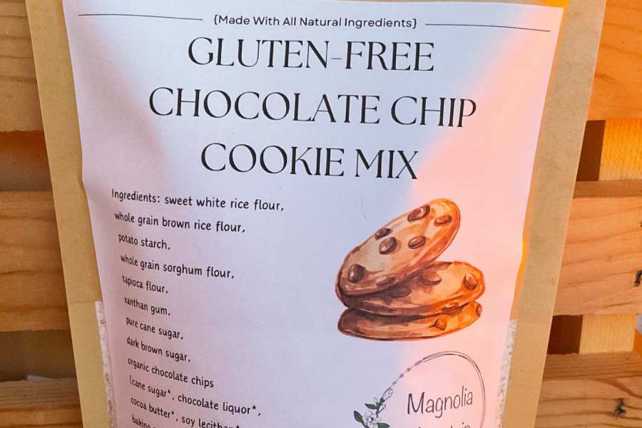Gluten-Free Chocolate Chip Cookies