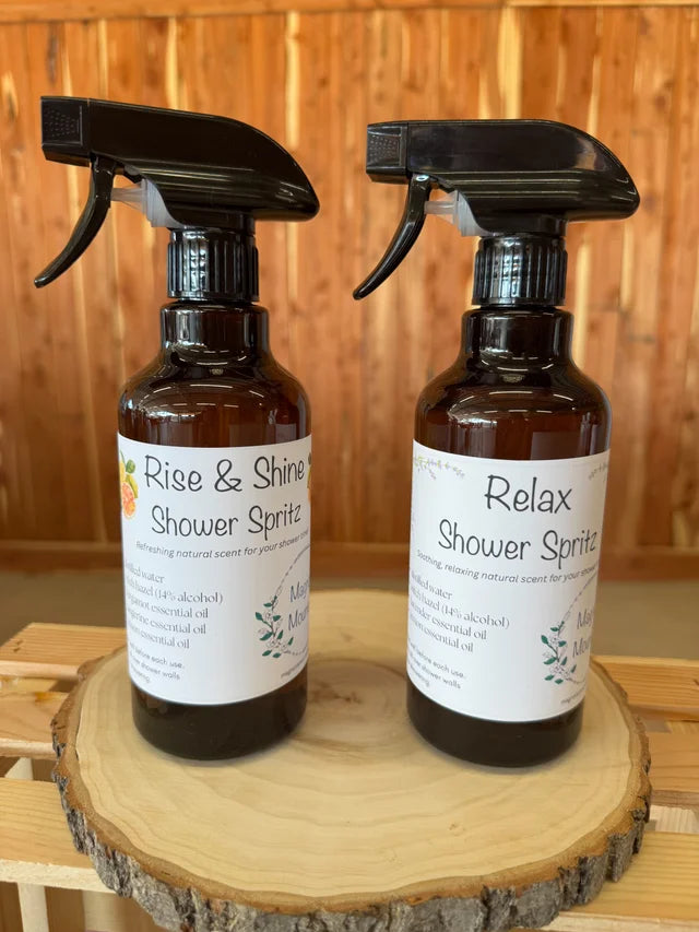 Relax Shower Spray