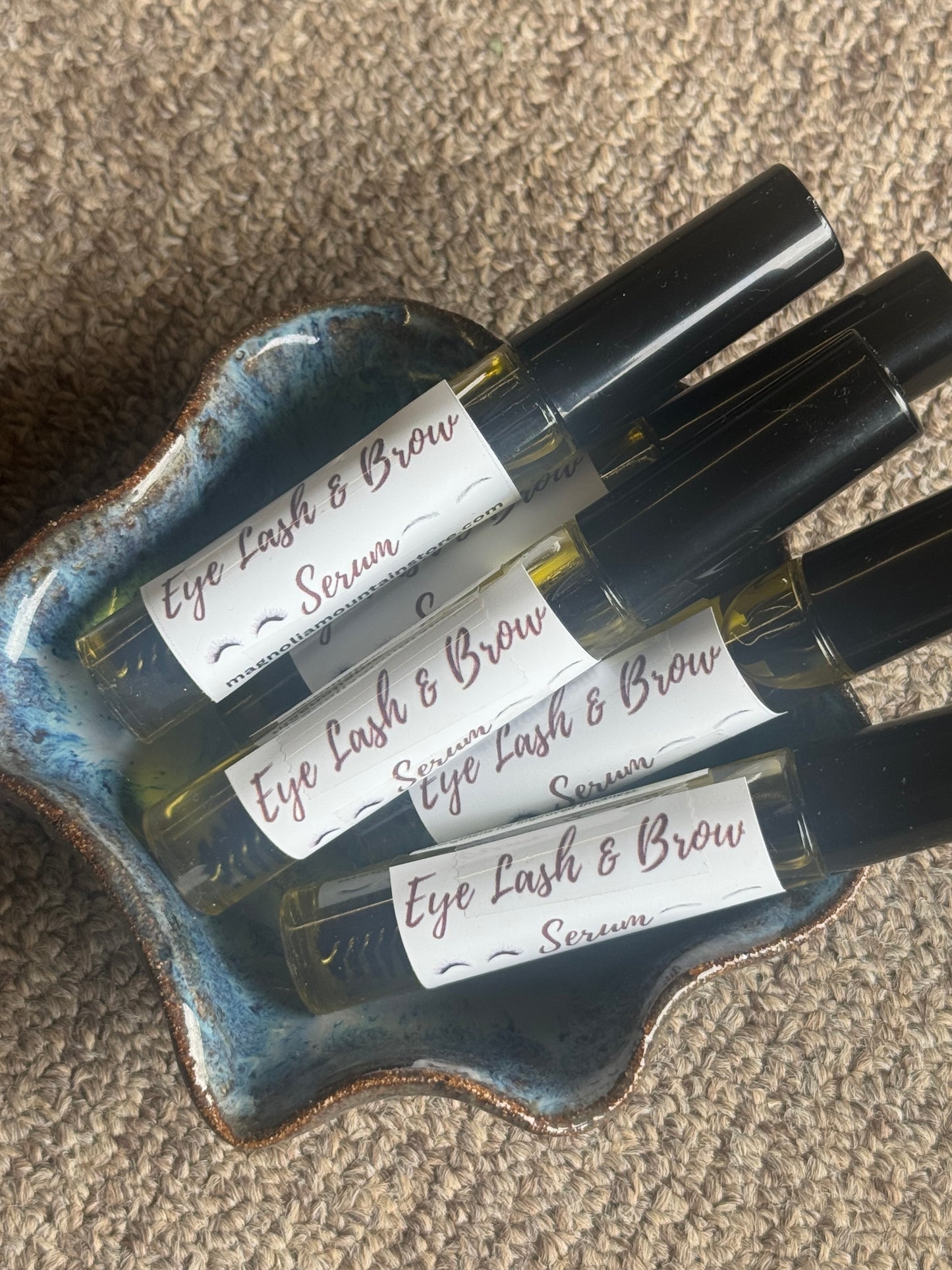 Nourishing Lash and Brow Serum