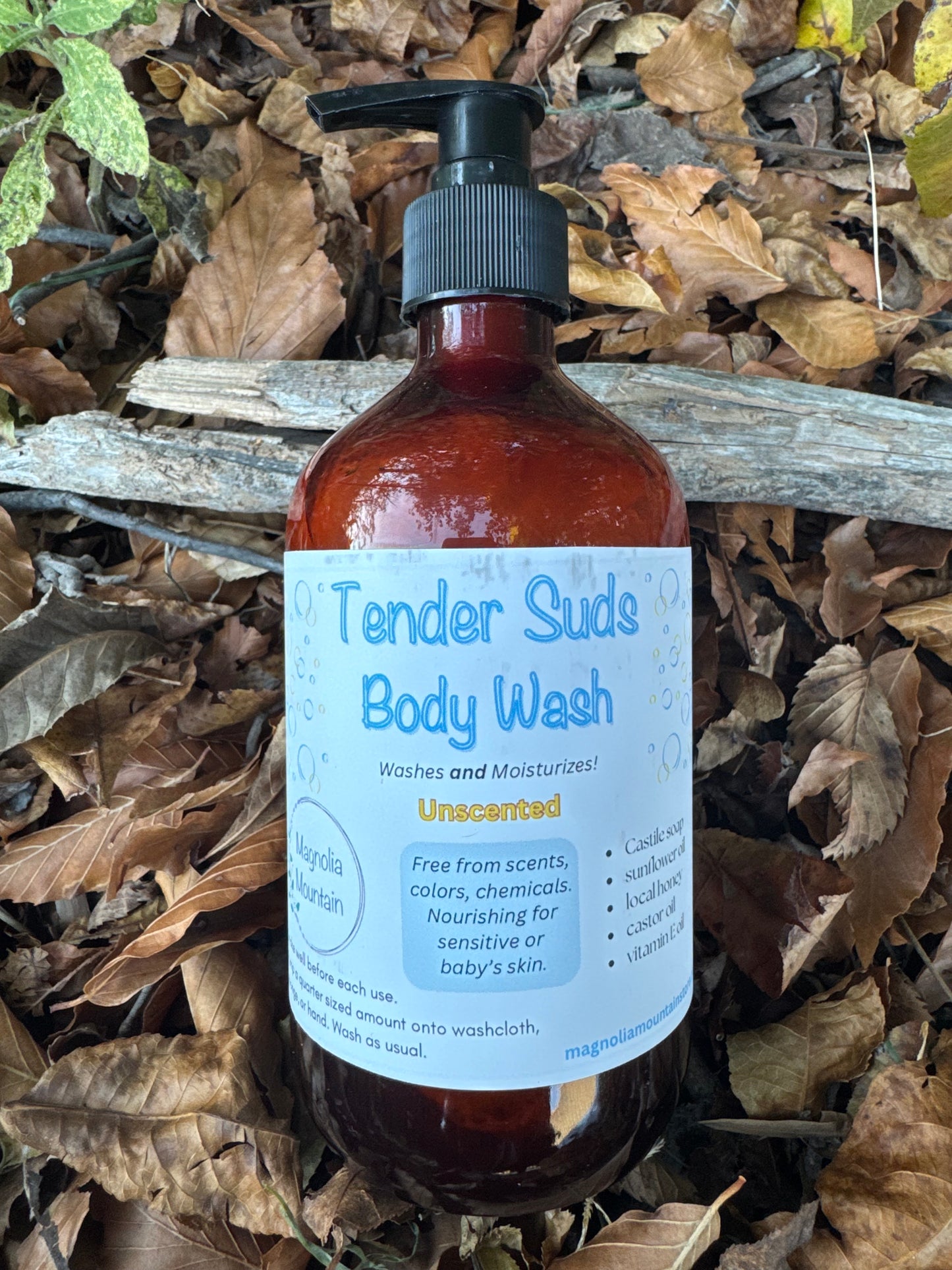 Tender Suds Body Wash