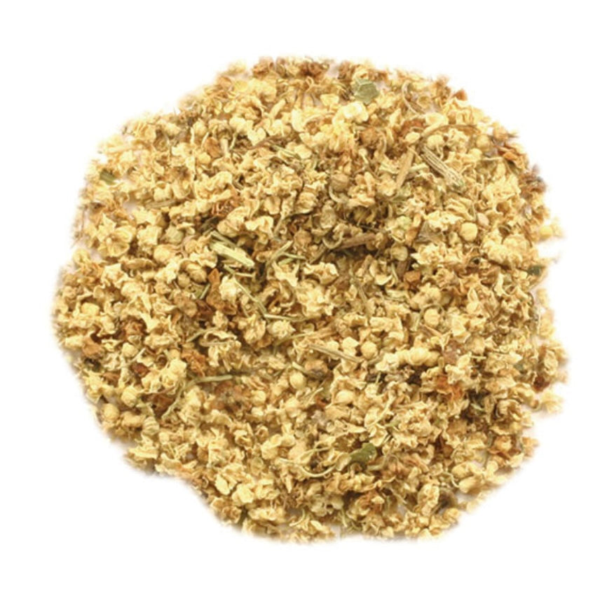Whole Elder Flowers