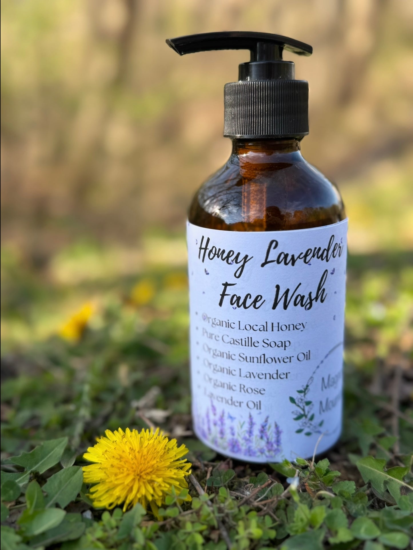Honey Face Wash