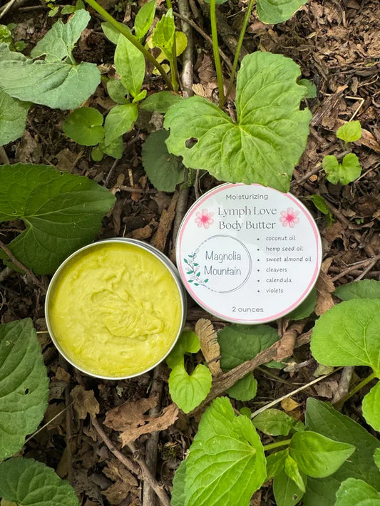 Lymph Love Body Butter