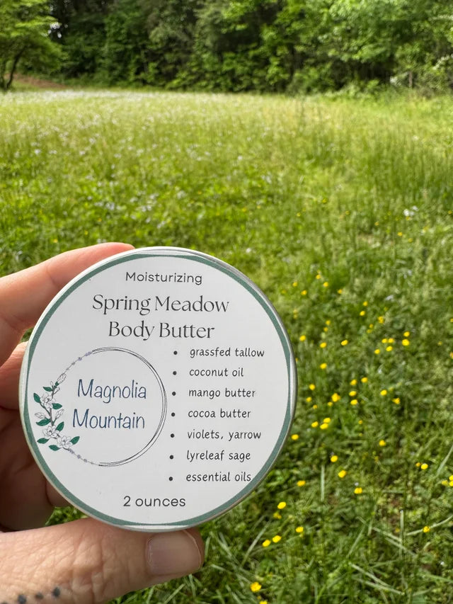 Spring Meadow Body Butter
