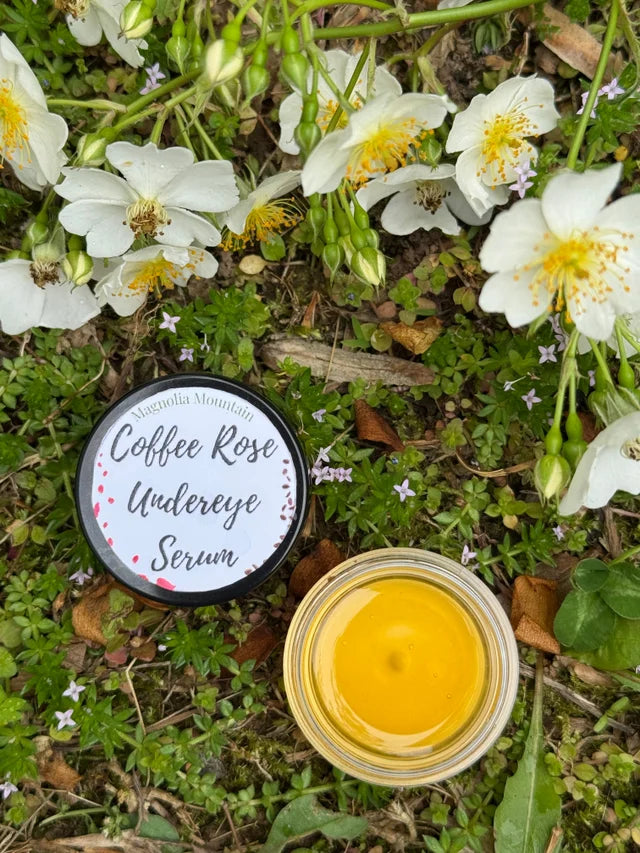 Coffee Rose Under Eye Serum