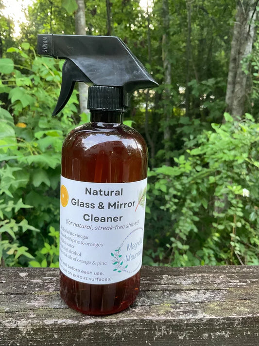 Orange Pine Natural All Purpose Cleaning Spray