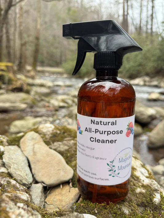 Berry Bright Natural All Purpose Cleaning Spray