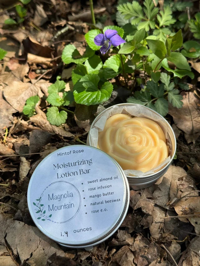 Rose Cocoa Lotion Bars