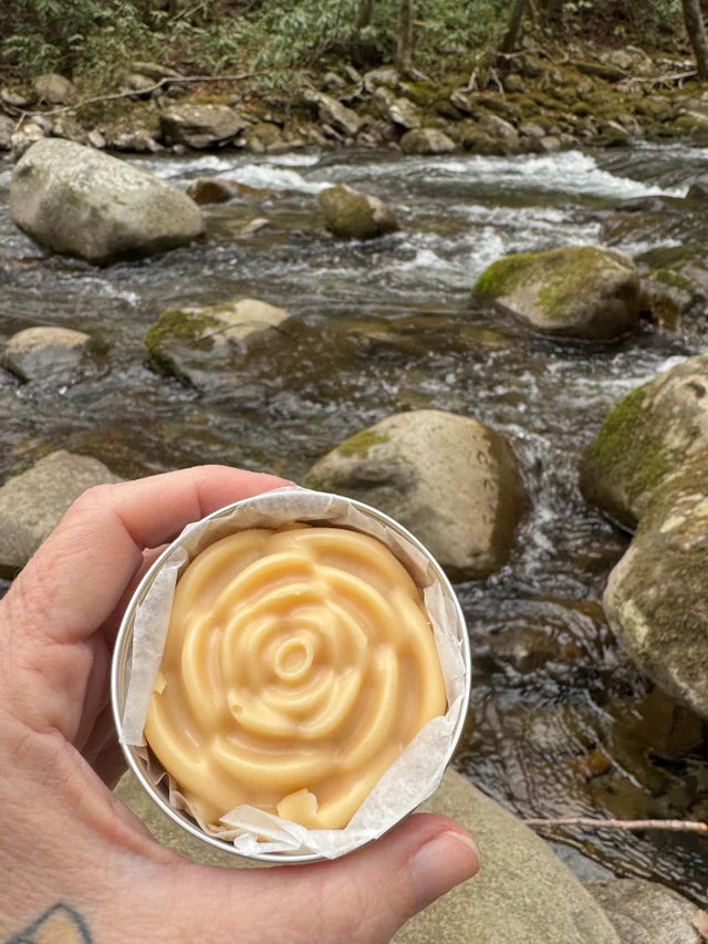 Rose Cocoa Lotion Bars
