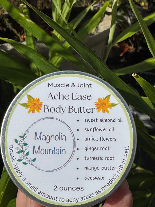 Ache Ease Body Butter