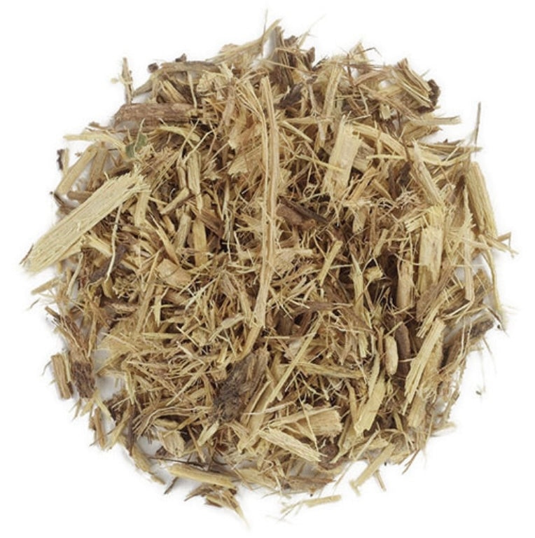 Organic Licorice Root, Cut & Sifted