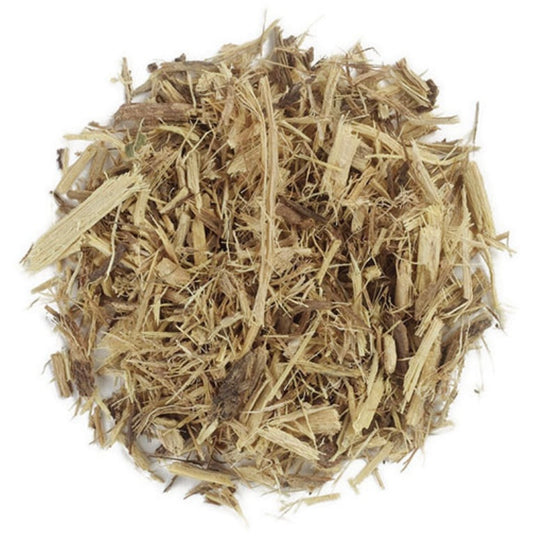 Organic Licorice Root, Cut & Sifted