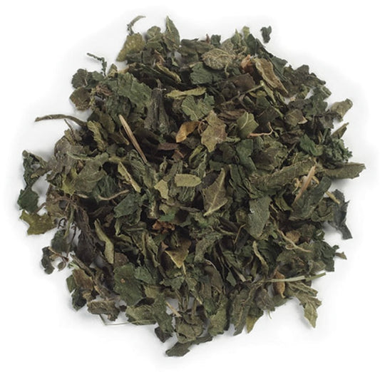 Organic Stinging Nettle, Cut & Sifted