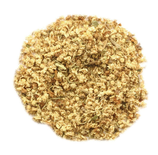 Whole Elder Flowers