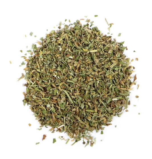 Organic Catnip, Cut & Sifted