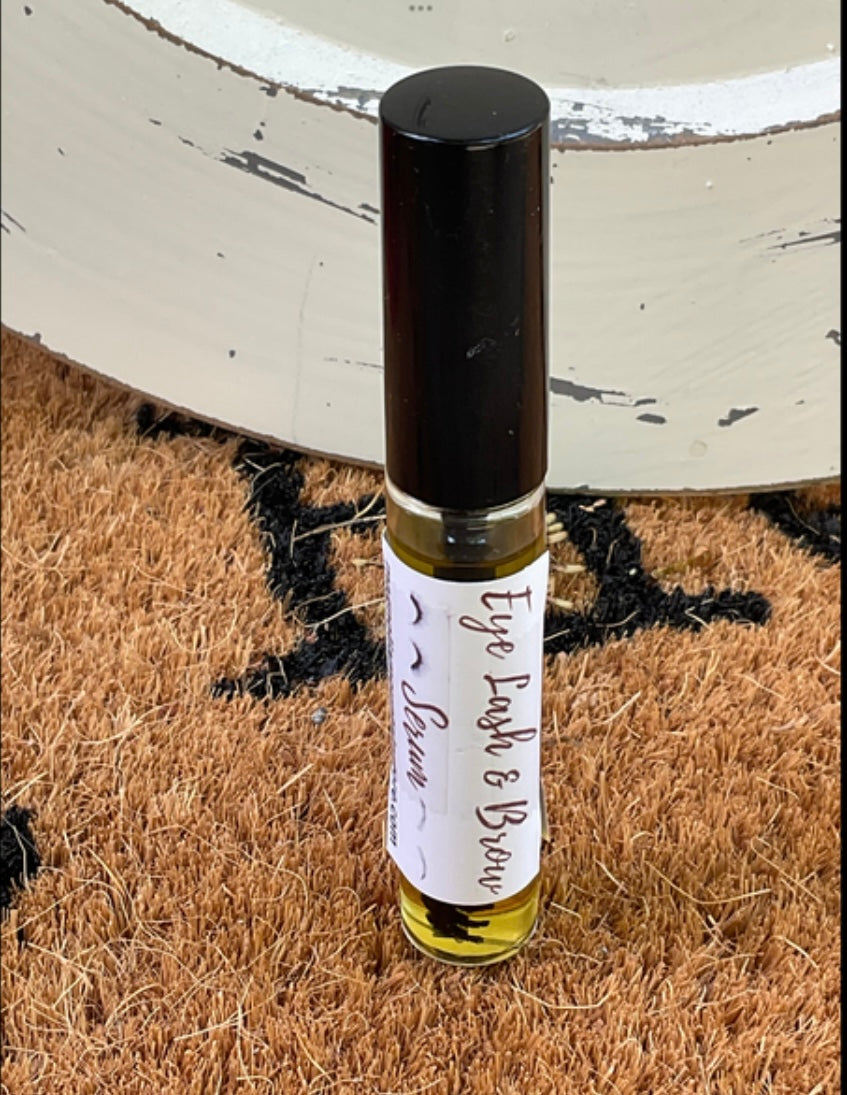 Nourishing Lash and Brow Serum
